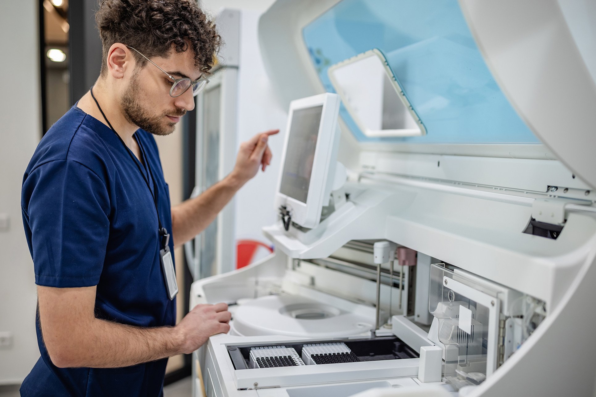 medical lab equipment